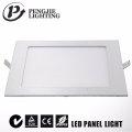 18W Slim Aluminum LED Panel Light for Home Ceiling Lighting